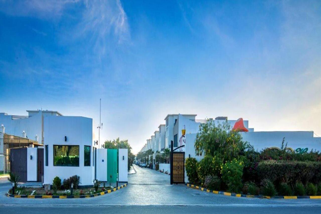 Nordic Homes Resort Hamala Εξωτερικό φωτογραφία