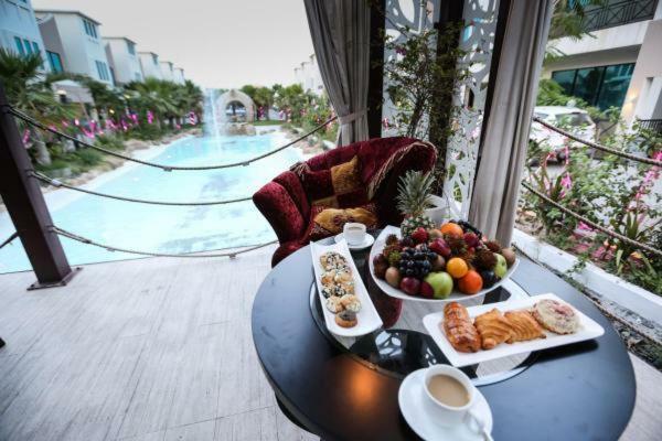 Nordic Homes Resort Hamala Εξωτερικό φωτογραφία