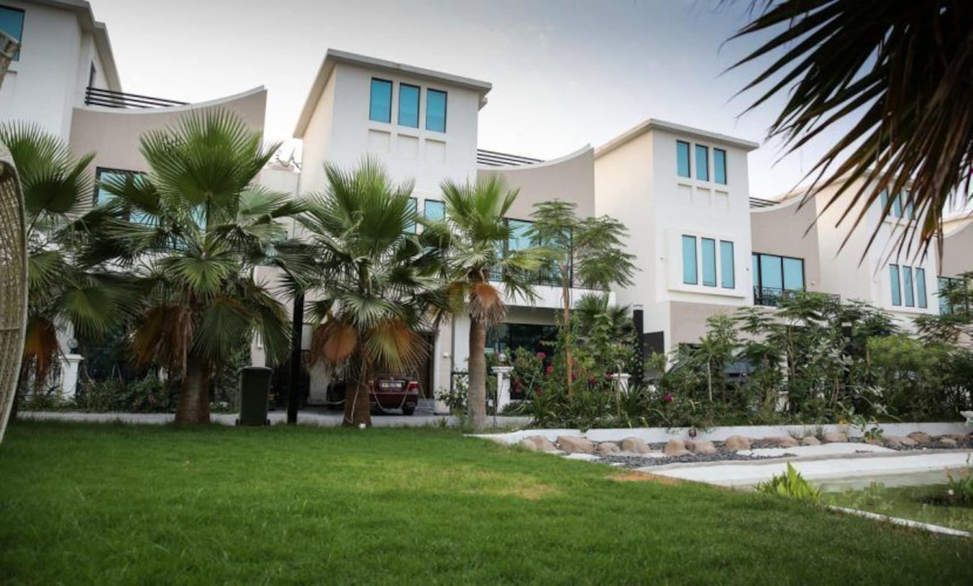 Nordic Homes Resort Hamala Εξωτερικό φωτογραφία
