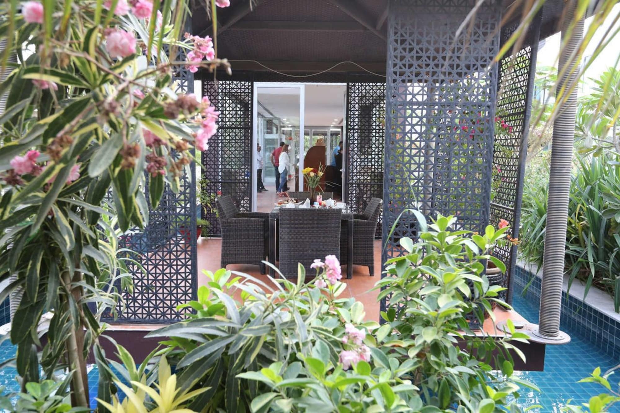 Nordic Homes Resort Hamala Εξωτερικό φωτογραφία